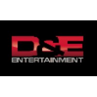 D&E Entertainment Logo