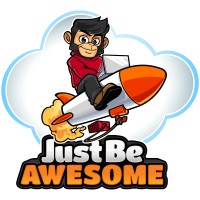 Just be Awesome Logo