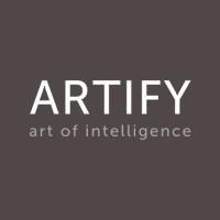 Artify - Creative and Software Development studio Logo