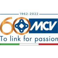 MANIFATTURA CATENE VIGANO’ M.C.V. S.p.A. Logo