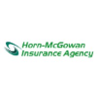Horn-McGowan Insurance Agency Logo