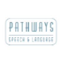 Pathways Speech & Language Logo