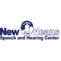 New Orleans Speech and Hearing Center Logo