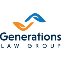Generations Law Group PC Logo