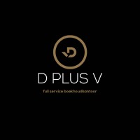 Boekhoudkantoor D plus V Logo