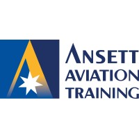 Ansett Aviation Training Logo