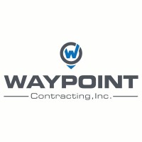 Waypoint Contracting, Inc. Logo