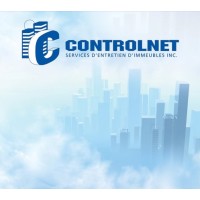 Controlnet Service Dentretien Dimmeubles Inc. Logo