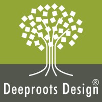 Deeproots Design Logo