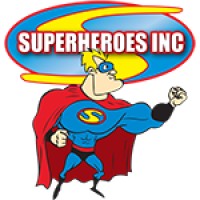 Superheroes Inc. Logo