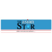 The Asian Star Logo