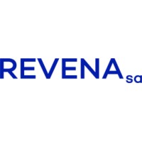 REVENA sa Logo
