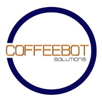 Digital CB Business Solutions- CoffeeBot Logo
