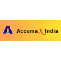 Accumax India Logo