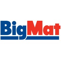 BIGMAT GIRARDON Logo