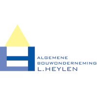 ALGEMENE BOUWONDERNEMING L. HEYLEN #hiringtalent Logo