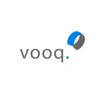 Vooq. Logo