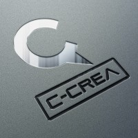 C crea Logo