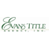 Evans Title Agency, Inc. Logo