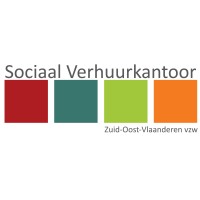 Sociaal Verhuurkantoor Zuid-Oost-Vlaanderen Logo