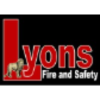 Lyons Fire and Safety Logo