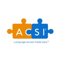 ACSI Translations Logo