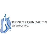 Kidney Foundation of Ohio Logo
