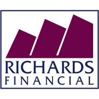 The Richards Financial Group, Inc. Logo