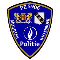 Lokale Politie Mechelen Logo