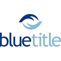 Blue Title, LLC Logo