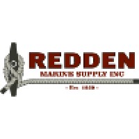 Redden Marine Supply, Inc. Logo