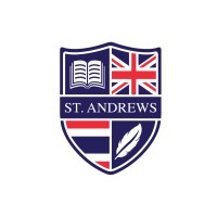St. Andrews International Schools, Thailand Logo