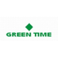 Green Time Logo