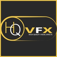 HQ VFX Logo