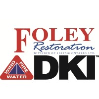 Foley Restoration DKI Logo