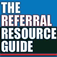 The Referral Resource Guide Logo