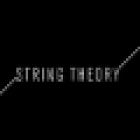 String Theory Scarf Logo
