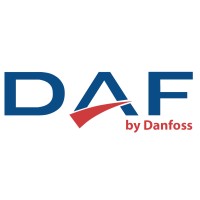 DAF by Danfoss Logo