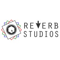 Reverb Studios Digital Design Logo