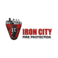 Iron City Fire Protection Logo