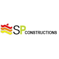 SP Constructions Logo