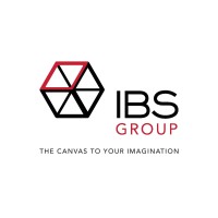 The IBS GROUP Logo