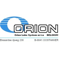 ORION LUBE SYSTEM Logo