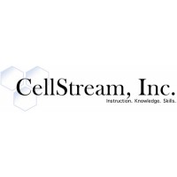 CellStream, Inc. Logo