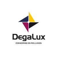 Degalux Rolluiken & Zonwering Logo