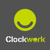 Clockwork Building and Maintenance Logo