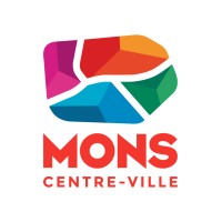 Gestion Centre-Ville Mons Logo