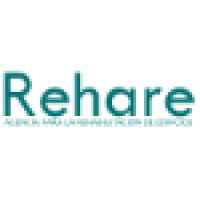 Rehare. Agencia para la rehabilitación de edificios Logo