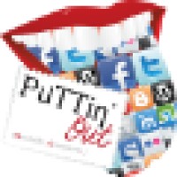 PuTTin OuT | Social Media Content Marketing Agency + Digital Media Marketing Agency Logo