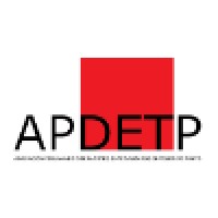 Asociación Peruana de Diseñadores Especializados en Tejido de Punto - APDETP Logo
